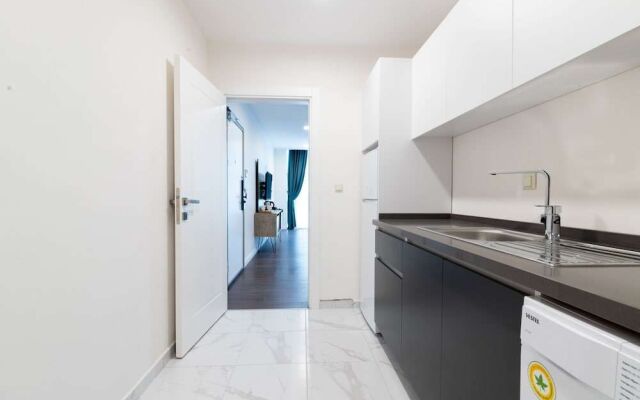 Sabırlar City Apart Hotel