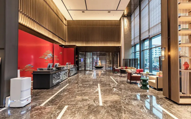 Nanning Huafengcheng ECHENG Hotel
