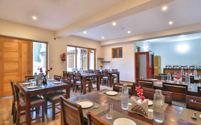 De Solace Hotel Leh
