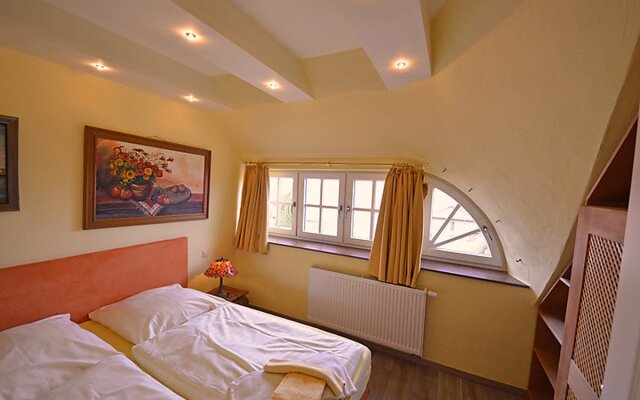 House Bel Monte Groß Zicker