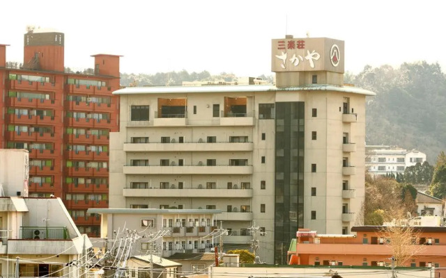 Izu Nagaoka Onsen Sanraku No Yado Sakaya