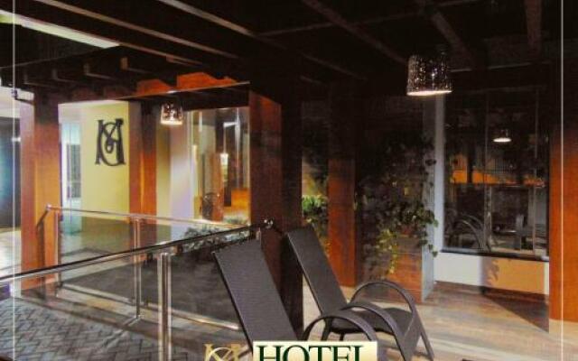 Hotel Mato Grosso