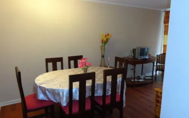 Apartamentos Pissoni