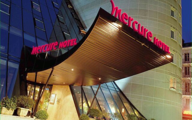 Mercure Chambery Centre