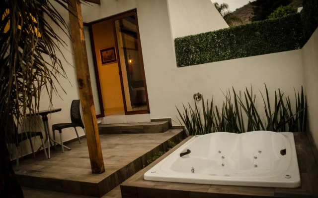 Río Tinto Hotel Boutique