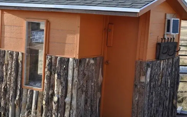 Trail Boss Cabin