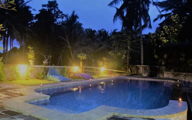 Tri Hita Karana House