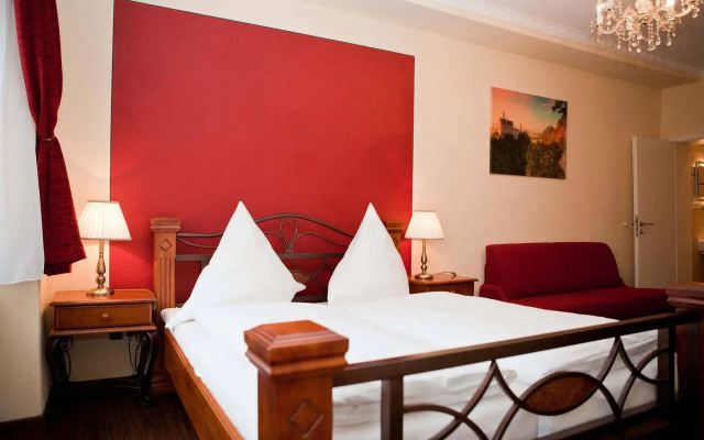 Hotel & Restaurant Ludwigs