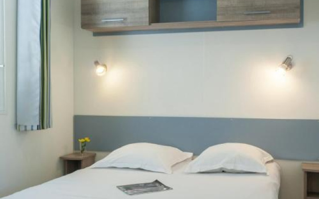 Camping les Gorges du Chambon