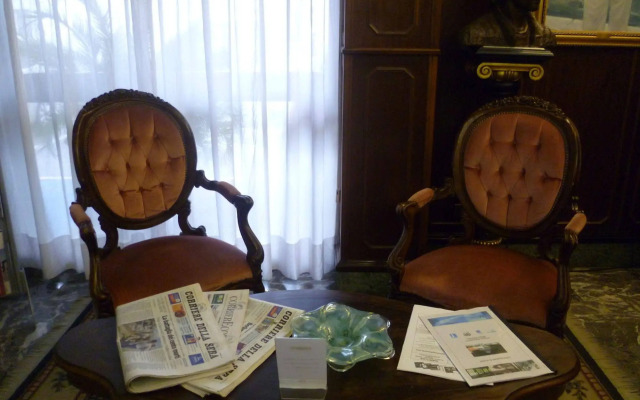 Hotel Minerva