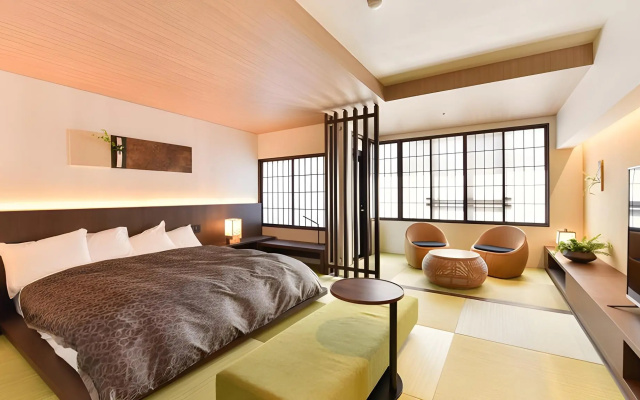 Yuruino Yado Keizan – Guest Rooms – Achi