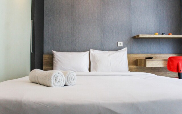 Studio @ Brooklyn SOHO & Suites Alam Sutera Apartment By Travelio