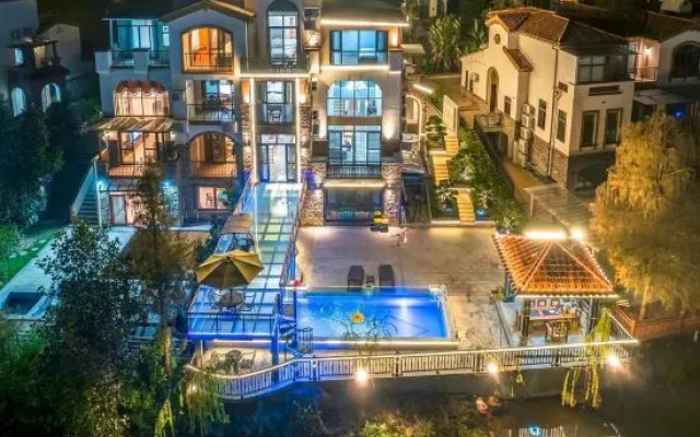 Xingxiang Holiday Villa (Longmen Fuli Yangshenggu)