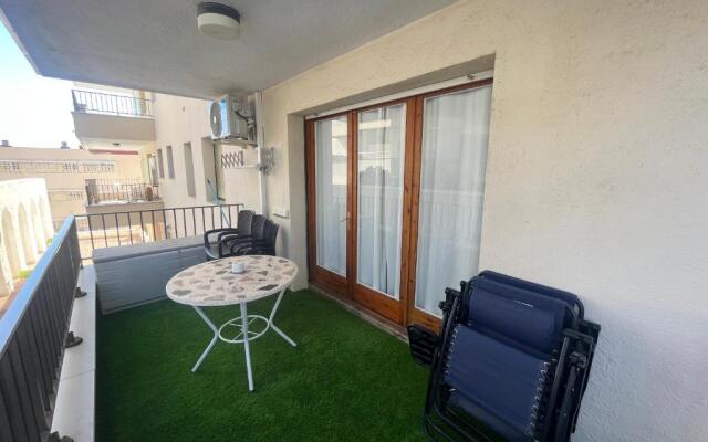Salou Apartamento premium 150 m playa, muy tranquilo Parking