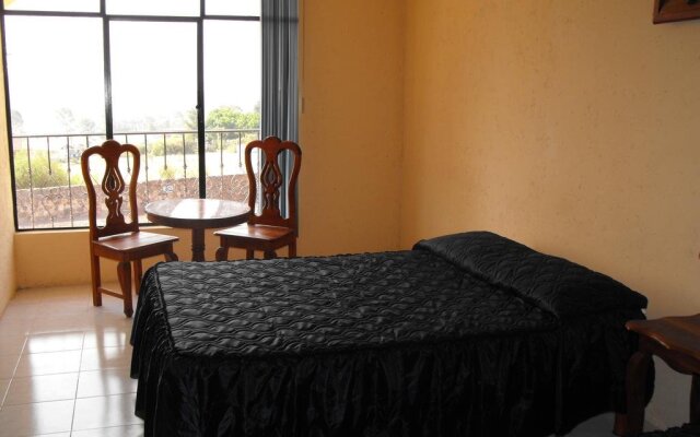 Hotel Lienzo Charro 1