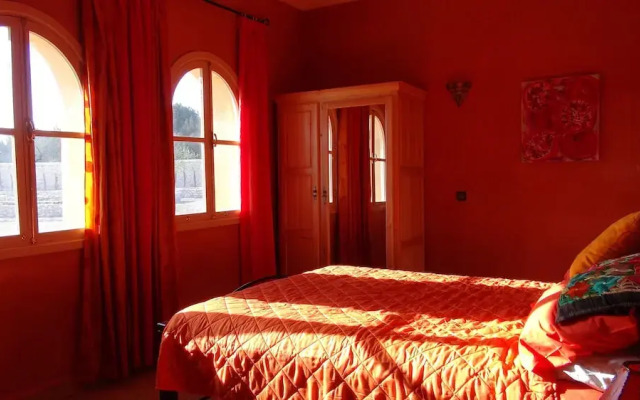 Villa Habibi Main House Ground Floor Suite