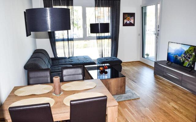 Brand New Apartment, Top Location-Near VIC/Danube