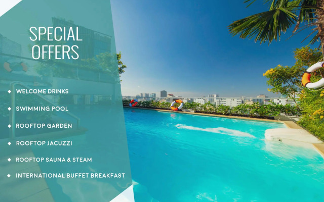 Alagon City Hotel & Spa
