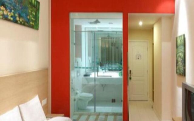 Hanting Hotel Baoji Gaoxin Railyway South Station
