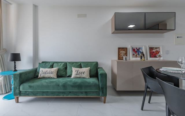 Jsmart #604 - Studio in Aldeota by Carpediem
