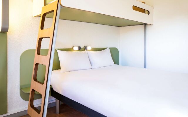 ibis budget Lyon Gerland