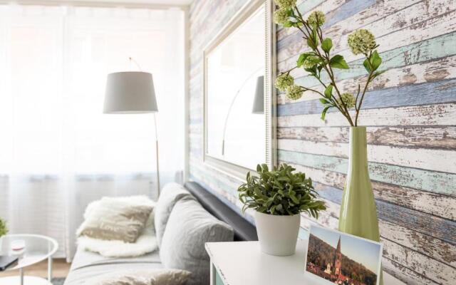 Deluxe Appartements am Münster