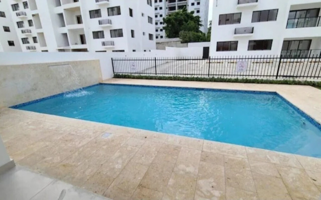 Confidence Luxurious Apartment