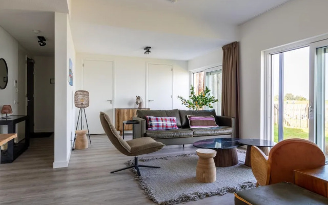 Holiday Home Sint-annaland Near Zeeland Beach