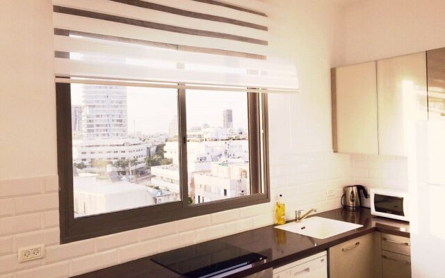 Luxury Apartment in Tel Aviv