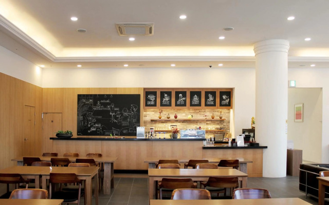Crown Hotel Changwon
