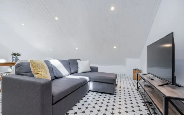 w Perfect Loft in Plaza Catedral