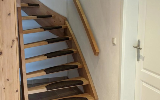 WeisseVilla Friedrichsbrunn Das Weisse Haus