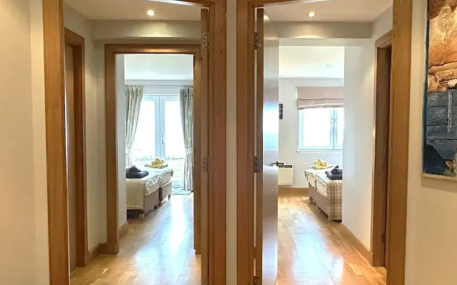 No 2 The Links Apartment Brora