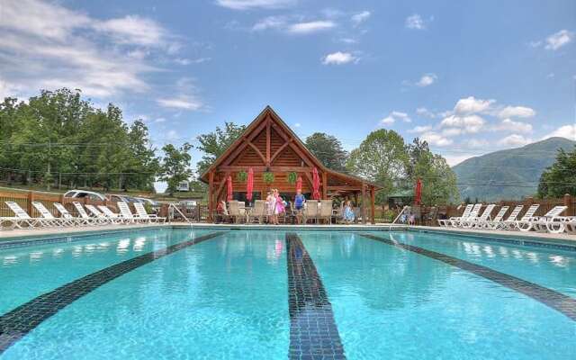 Lazy Bear Ranch #430 by Aunt Bug's Cabin Rentals