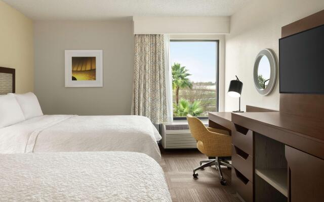 Hampton Inn Houston Hobby Airport