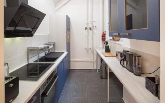 City Apartment in Kreuzberg