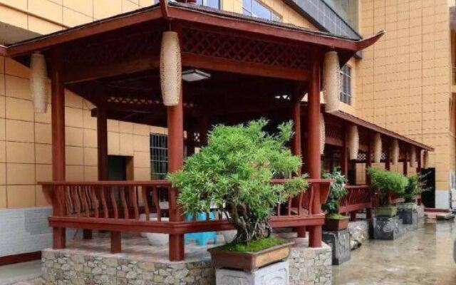 Anshun Xincheng Hotel