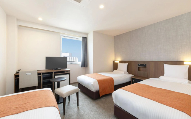 HOTEL MYSTAYS Hakodate Station