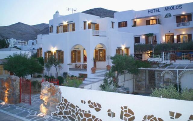 Aeolos Beach Hotel