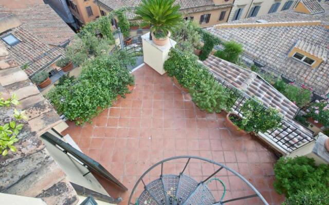 Fontana Di Trevi Penthouse