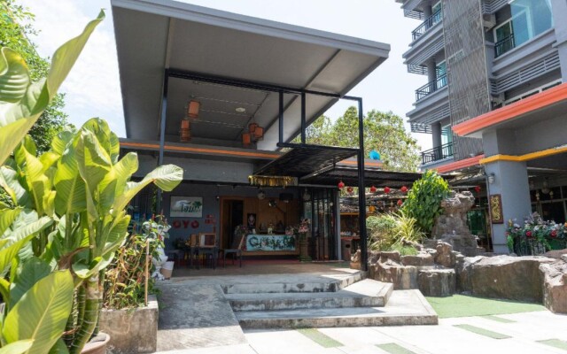 OYO 792 Omsaga Phuket Hotel (ex.Omsaga Hotel)