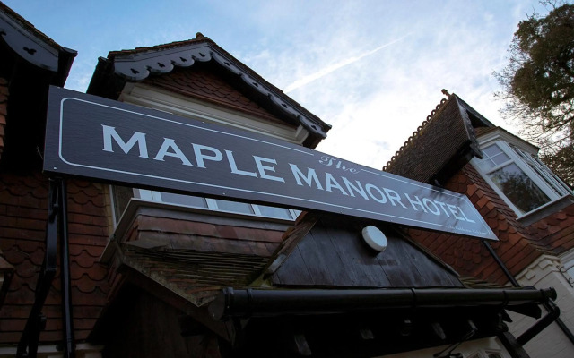 Maple Manor Hotel