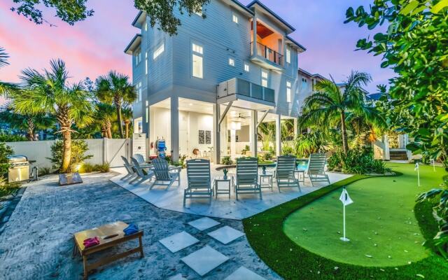 The Plaza in Siesta Key