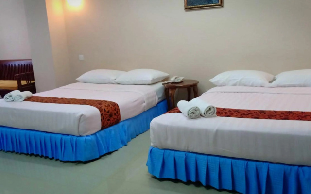 Hotel KT Mutiara – Guest Rooms – Kuala Terengganu