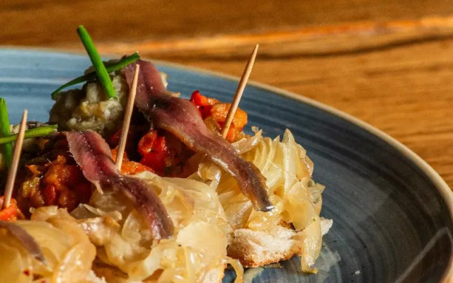 Loft Osteria by Sagardi