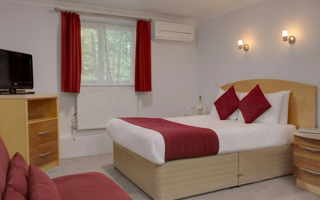 Best Western Andover Hotel