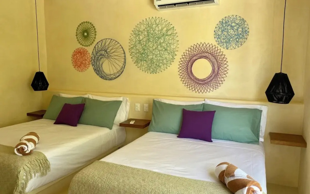 sunsteps casa holbox