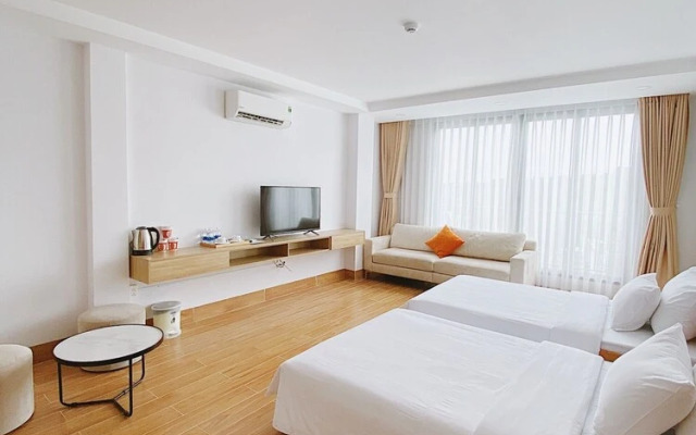 Rosie Balcony Hotel Phu Quoc