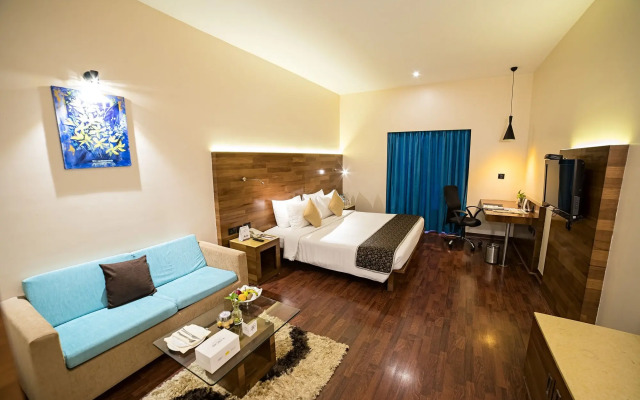 The Orchid Hotel Pune Hinjewadi