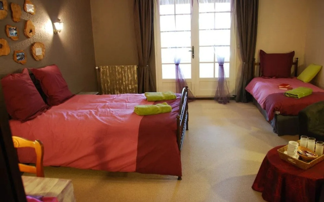 Domaine Sainte Barthe
